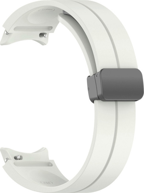 Galaxy Watch 4 40Mm Uyumlu Krd-84 Uyumlu Klfs Kordon-Starlight