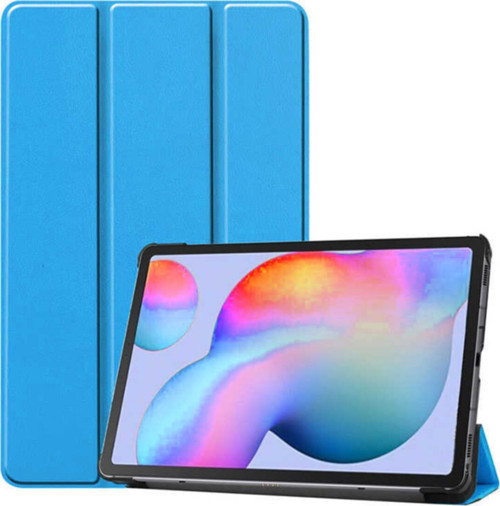 Huawei Mate Pad T8 Smart Cover Standlı Uyku Modlu Katlanır Kapaklı Kılıf