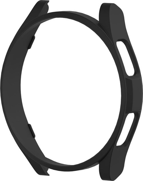 Galaxy Watch 6 Classic 47Mm Sert Pc Kasa Koruyucu Klfs Watch Gard 28 - Siyah