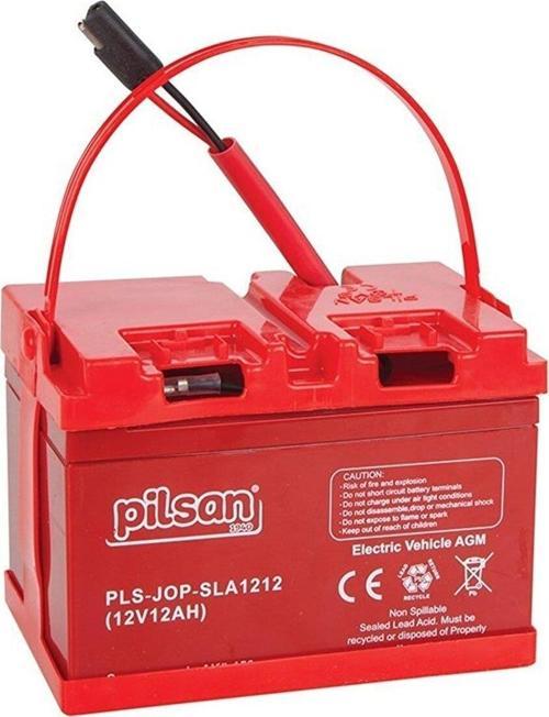 ORJİNAL 12 VOLT 12 AMPER AKÜLÜ ARABA AKÜSÜ 12 V 12 Ah akü