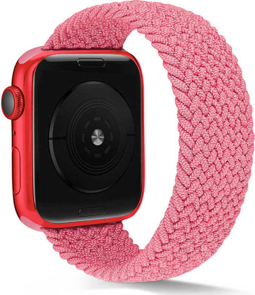Watch 40Mm Uyumlu Krd-38 Medium Klfs Kordon-Pembe