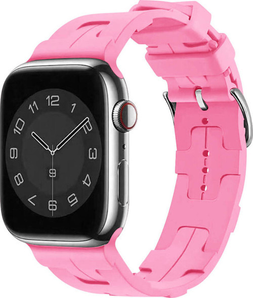 Watch 7 41Mm Krd-92 Uyumlu Klfs Kordon-Pembe