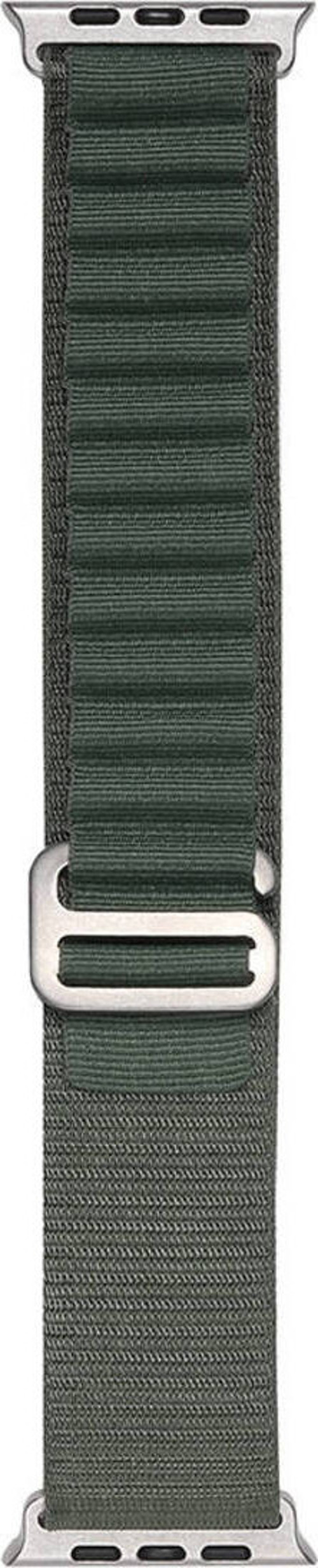Watch 40Mm Klfs Band-74 Hasır Kordon-Yeşil