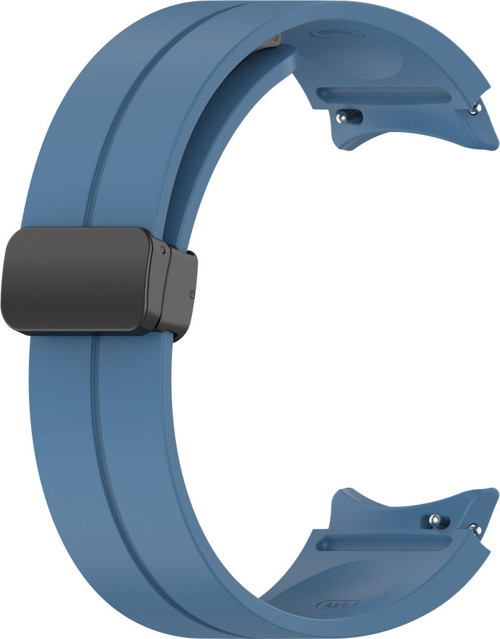 Galaxy Watch 4 40Mm Uyumlu Krd-84 Uyumlu Klfs Kordon-Mavi