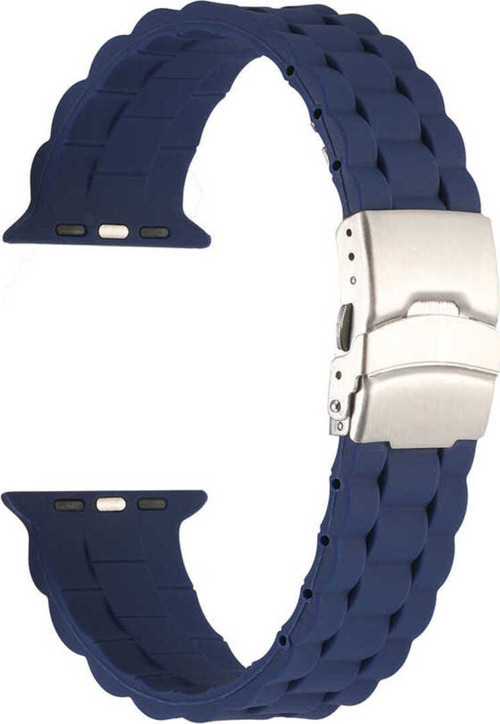 Watch 44Mm Krd-72 Uyumlu Klfs Kordon-Lacivert