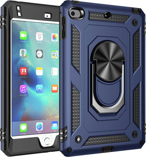 İpad Mini 5. Nesil - Uyumlu Uyumlu Klfs Tablet Vega Kapak-Mavi