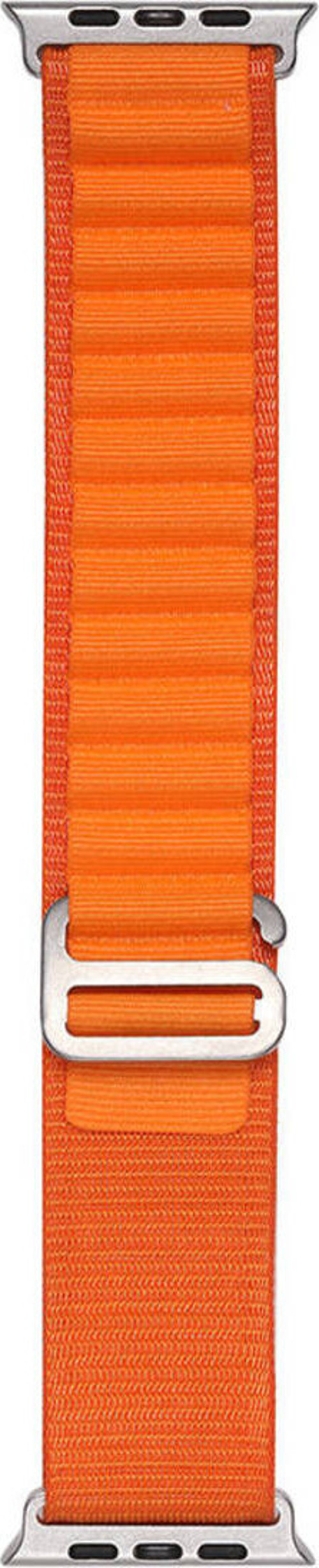 Watch 40Mm Klfs Band-74 Hasır Kordon-Turuncu