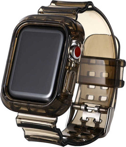Watch 42Mm Krd-27 Uyumlu Klfs Kordon-Siyah