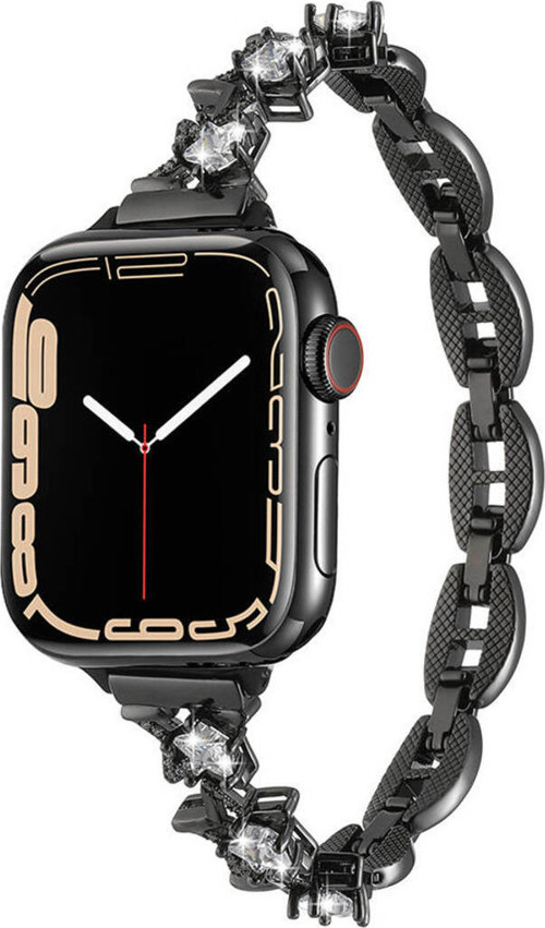 Watch 42Mm Klfs- Krd-104 Metal Kordon-Siyah