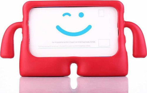 İpad Pro 13 2024 Klfs Çocuklar İçin Koruyucu Standlı Tablet Kılıf
