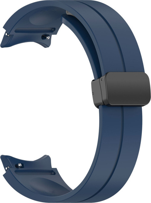Galaxy Watch 4 40Mm Uyumlu Krd-84 Uyumlu Klfs Kordon-Lacivert