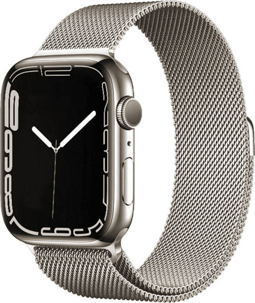 Watch 7 45Mm Klfs Band-01 Metal Kordon-Starlight
