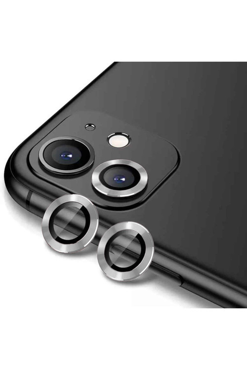 İphone 12 Uyumlu Klfs Cl-12 Premium Safir Parmak İzi Bırakmayan Anti-Refcloive Kamera Clo Kor