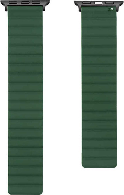 Watch 7 45Mm Uyumlu Krd-52 Klfs Kordon-Yeşil