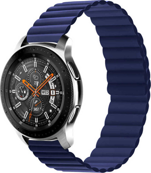 Gear S3 Uyumlu Krd-52 Klfs Kordon-Lacivert