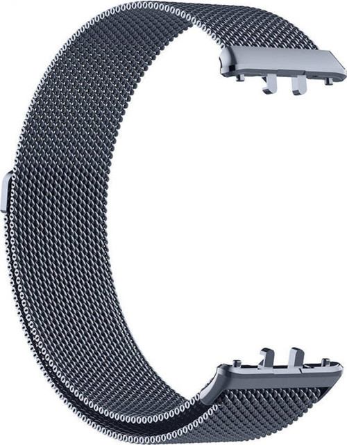 Galaxy Fit 3 Klfs- Krd-01 Metal Kordon-Gri