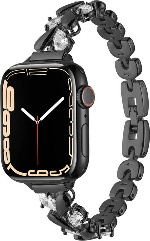 Watch 7 45Mm Klfs- Krd-103 Metal Kordon-Siyah