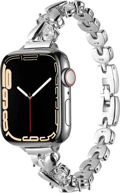 Watch 7 45Mm Klfs- Krd-103 Metal Kordon-Gümüş