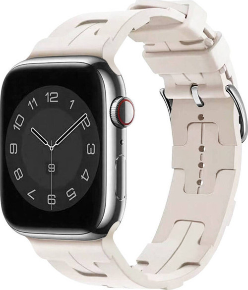 Watch 44Mm Krd-92 Uyumlu Klfs Kordon-Starlight