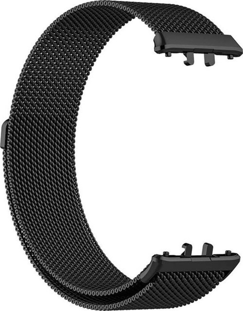 Galaxy Fit 3 Klfs- Krd-01 Metal Kordon-Siyah