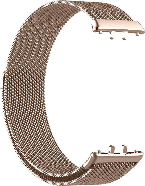 Galaxy Fit 3 Klfs- Krd-01 Metal Kordon-Rose Gold