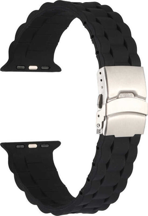 Apple Watch Ultra 49Mm Kordon Krd-72 Silikon Strap Kayış