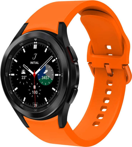 Galaxy Watch 4 44Mm Krd-50 Silikon Kordon