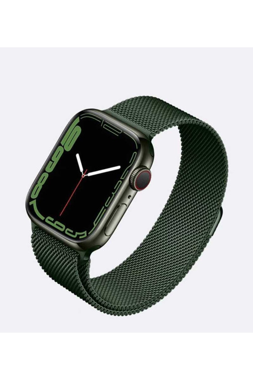 Apple Watch 7 41Mm Krd-01 Metal Kordon
