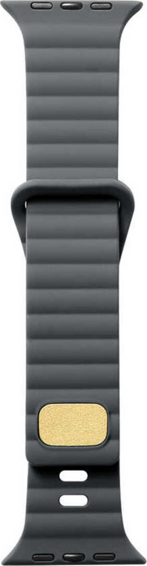 Watch 7 45Mm Uyumlu Krd-73 Uyumlu Klfs Kordon-Gri