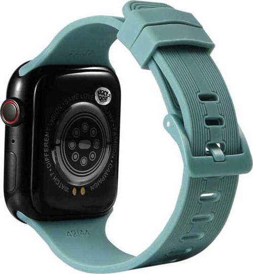 Watch 38Mm Krd-23 Uyumlu Klfs Kordon-Açık Yeşil
