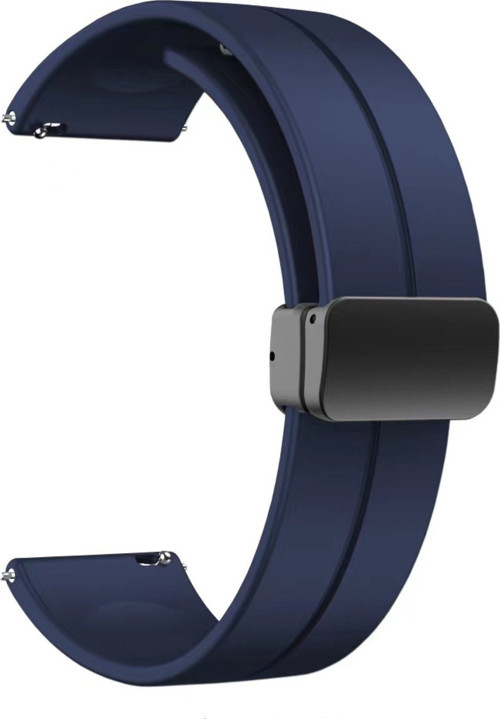 Galaxy Watch 46Mm Krd-84 22Mm Uyumlu Klfs Kordon-Lacivert