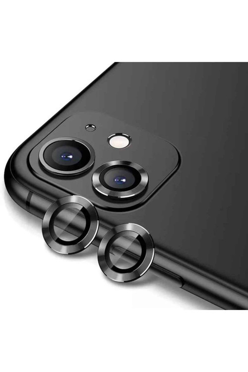İphone 12 Uyumlu Klfs Cl-12 Premium Safir Parmak İzi Bırakmayan Anti-Refcloive Kamera Clo Kor