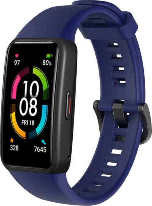 Huawei Band 6 Zore Krd-47 Silikon Kordon