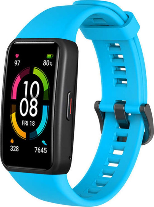 Huawei Band 6 Zore Krd-47 Silikon Kordon