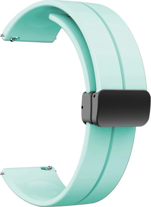 Galaxy Watch Active 2 44Mm Krd-84 20Mm Uyumlu Klfs Kordon-Açık Yeşil