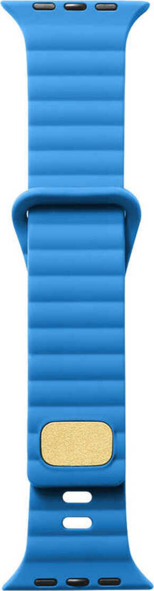 Watch 38Mm Uyumlu Krd-73 Uyumlu Klfs Kordon-Mavi