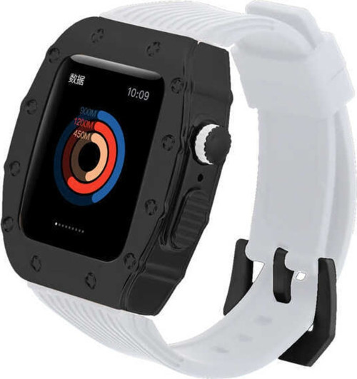 ???Apple Watch 7 45Mm Krd-65 Kordon