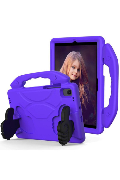 Vorcom Quartzpro Quartzlite Uyumlu Kılıf Çocuklar İçin Standlı Tutacaklı Koruyucu Tablet Kılıf
