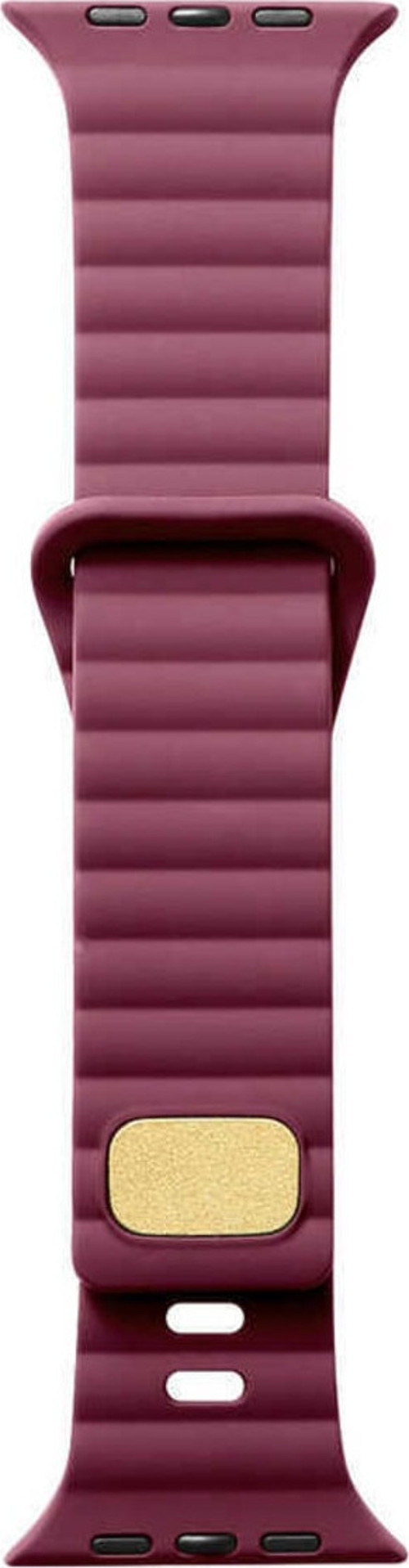 Apple Watch 7 45Mm Zore Krd-73 Silikon Kordon