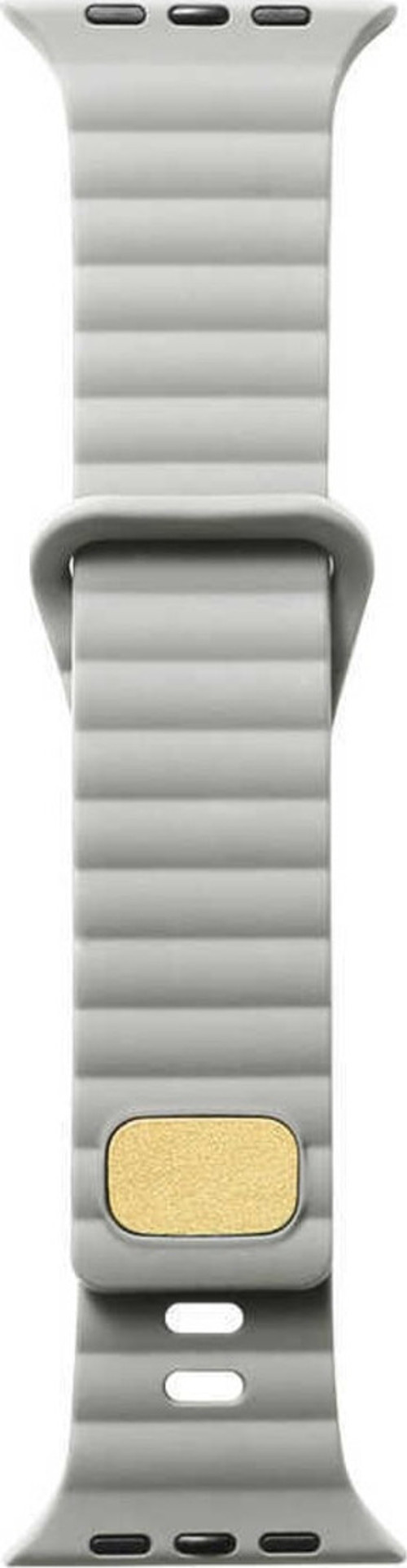 Apple Watch 7 45Mm Zore Krd-73 Silikon Kordon