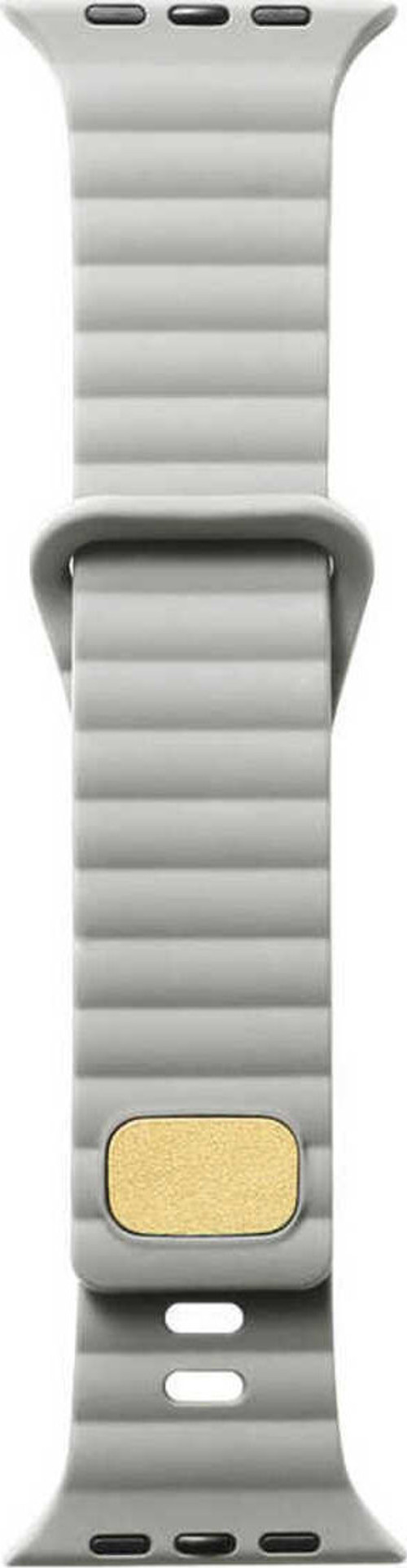 Watch 7 45Mm Uyumlu Krd-73 Uyumlu Klfs Kordon-Krem