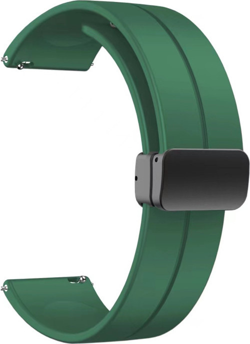Galaxy Watch 46Mm Krd-84 22Mm Uyumlu Klfs Kordon-Yeşil