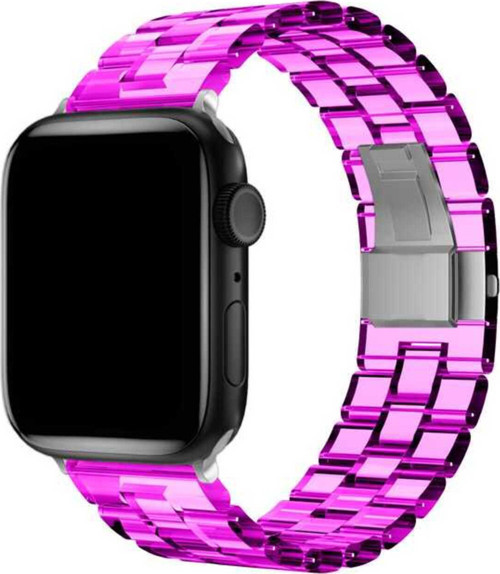 Watch 42Mm Uyumlu Krd-33 Klfs Kordon-Pembe