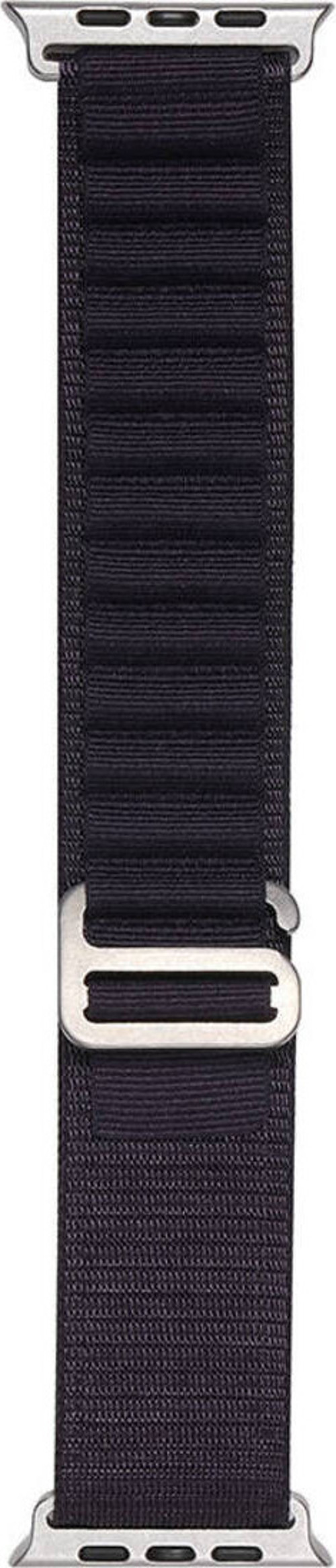 Watch 38Mm Klfs- Band-74 Hasır Kordon-Mor