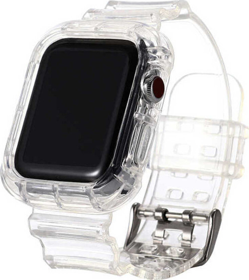 Watch 42Mm Krd-27 Uyumlu Klfs Kordon-Renksiz