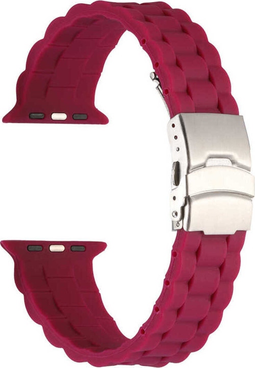 Watch 44Mm Krd-72 Uyumlu Klfs Kordon-Koyu Mor