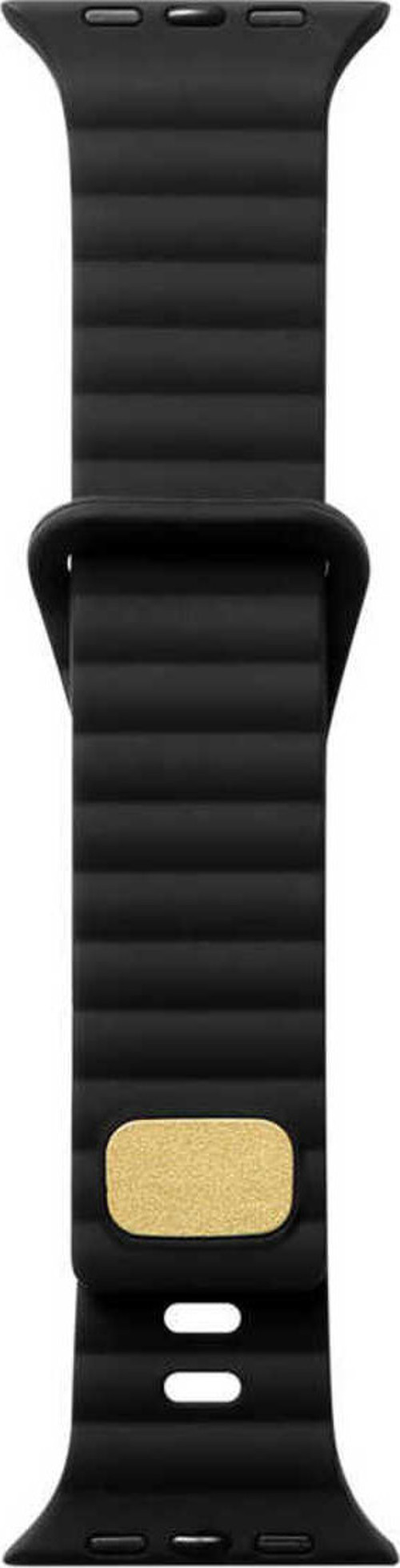 Watch 40Mm Uyumlu Krd-73 Uyumlu Klfs Kordon-Siyah