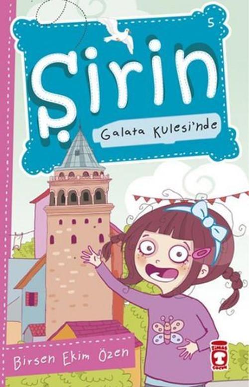 Şirin Galata Kulesinde