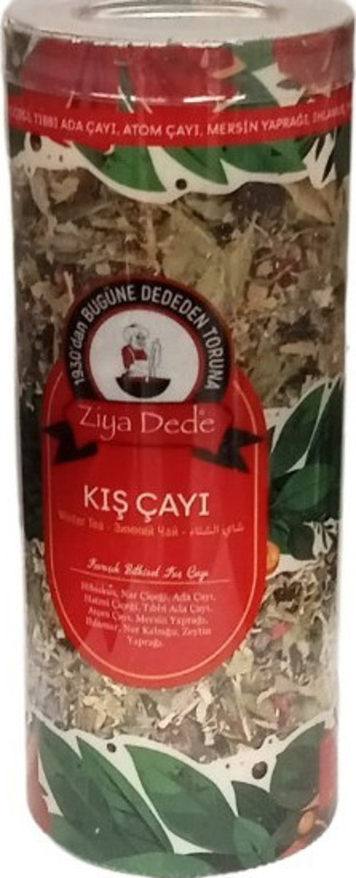 ZİYA DEDE KIŞ ÇAYI 80 G