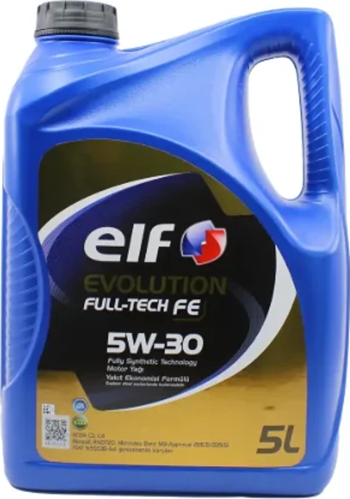 Evolution Full-Tech FE 5W30 5 Lt Motor Yağı